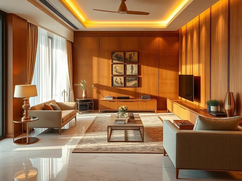 AV Properties showcase